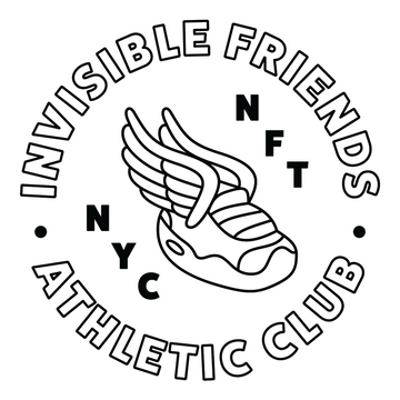 Invisible Friends Athletic Club | NFT NYC 2022